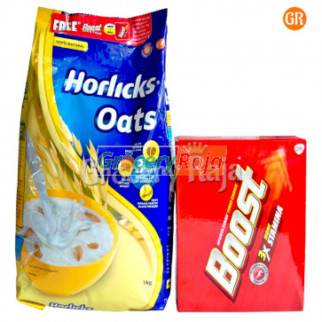 Horlicks Oats 1 Kg Pouch