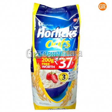 Horlicks Natural Oats 500 gms