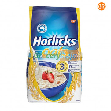 Horlicks Oats 500 gms Pouch