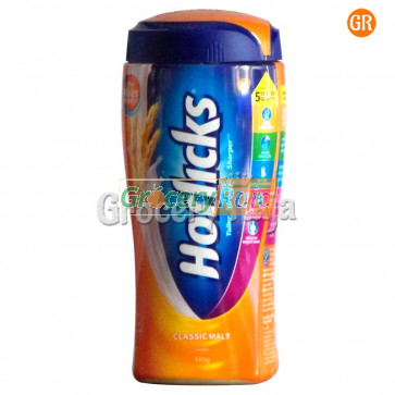 Horlicks Classic Malt 500 gms Jar