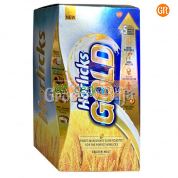 Horlicks Gold 400 gms Carton