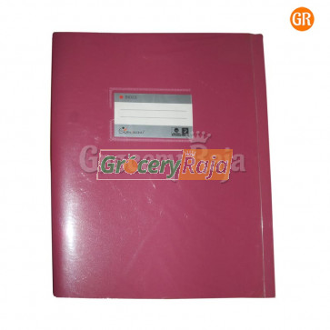 Huaji 201 Clear Premium A4 Letter File