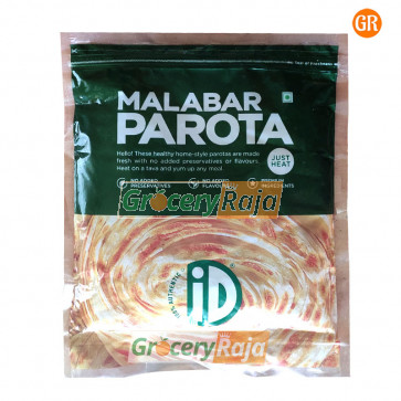 ID Malabar Parotta Instant Parotta