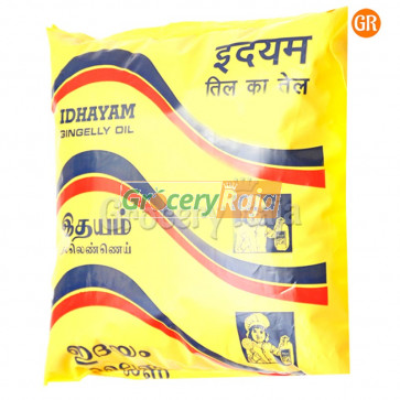 Idhayam Gingelly Oil 200 ml