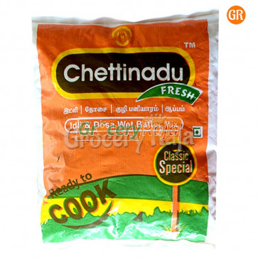 Chettinad Idly Batter Dosa Batter Idly Dosa Maavu 1 Ltr