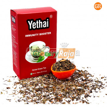 Yethai Immunity Booster Green Tea 100 gms
