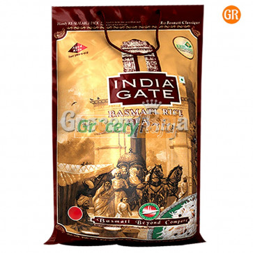 India Gate Basmati Rice - Classic 5 Kg
