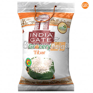India Gate Basmati Rice - Tibar 1 Kg