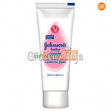 J & J Baby Cream 100 gms