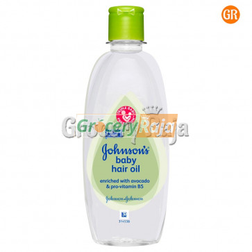 J & J Baby Hair Oil 60 ml