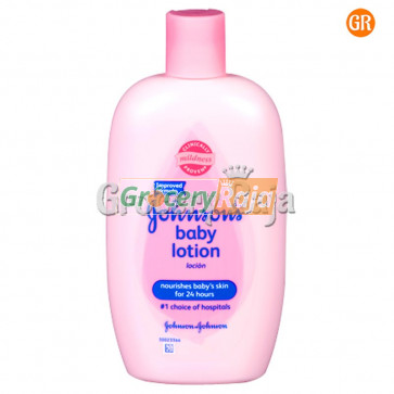 J & J Baby Lotion 500 ml