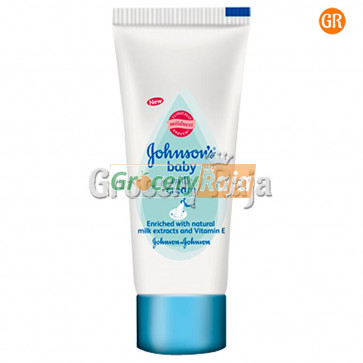 J & J Baby Milk Cream 100 gms