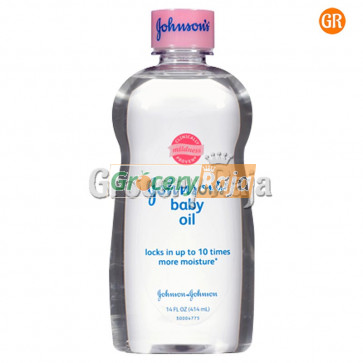 J & J Baby Oil 100 ml