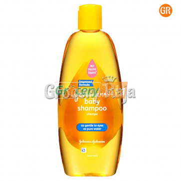 J & J Baby Shampoo 200 ml