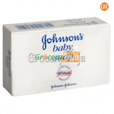 J & J Baby Soap 50 gms