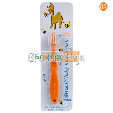 J & J Baby Tooth Brush 1 pc