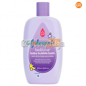J & J Baby Bedtime Bath Sleep Better 200 ml