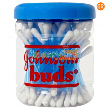 J & J Ear Buds 15 Nos
