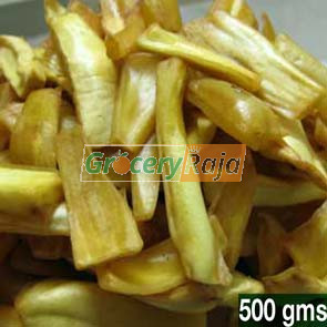 Jack Fruit Chips (பலாப்பழம் சிப்ஸ்) 500 gms