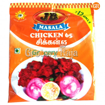 JB Chicken 65 Masala Rs. 10