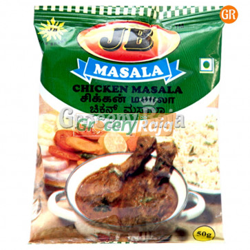 JB Chicken Masala 50 gms