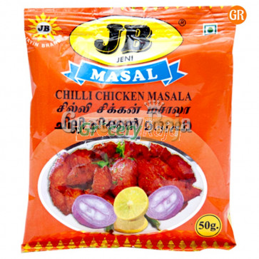 JB Chilli Chicken Masala 50 gms