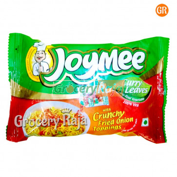 JoyMee Instant Noodles - Curry Leaves & Vegetable Rs. 10