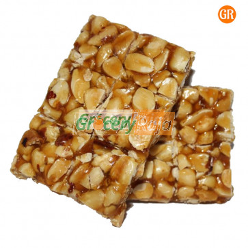 Groundnut Chikki - Kadalai Mittai 250 gms