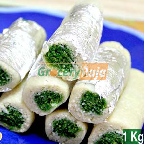 Kaju Pista Roll (முந்திரி பிஸ்தா ரோல்) 1 Kg