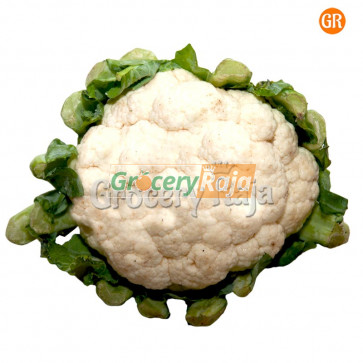 Cauliflower (காலிஃப்ளவர்) Medium 1 Pc (400 gms to 500 gms)