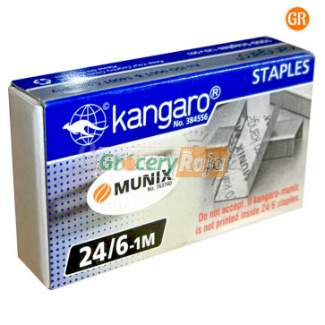 Kangaro Stapler Pins 24/6 - 1M