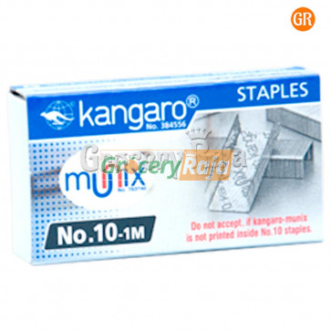 Kangaro Stapler Pins No.10-1m