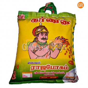 Karnan Rajabogam Rice 5 Kg