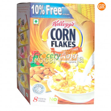 Kelloggs Real Almond & Honey 300 gms