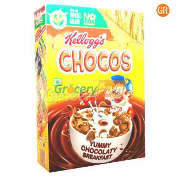 Kelloggs Chocos - Chocolaty Breakfast 125 gms