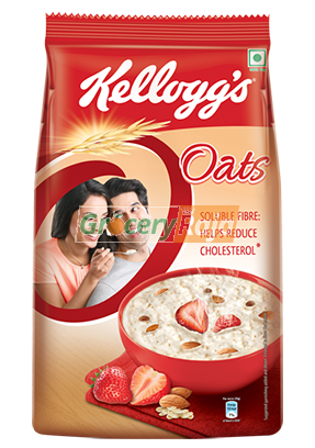Kelloggs Oats 1 Kg