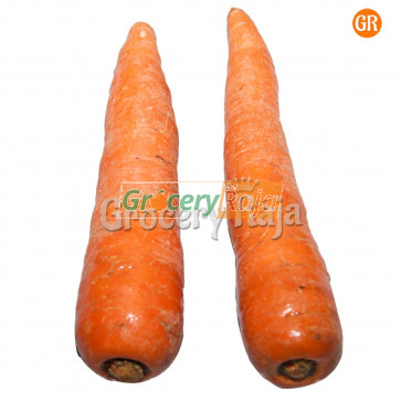 Carrot (கேரட்) 500 gms