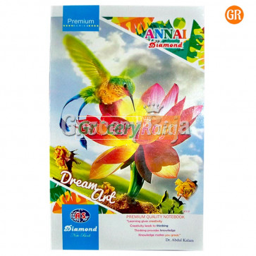 King Size Notebook 152 Pages - Ruled