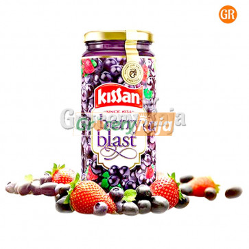 Kissan Berry Blast Jam 320 gms
