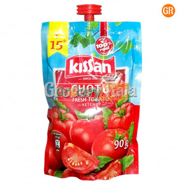 Kissan Chotu Fresh Tomato Ketchup Rs. 15