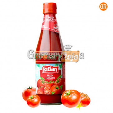 Kissan Ketchup - Fresh Tomato Bottle 200 gms
