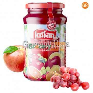 Kissan Mixed Fruit Jam 200 gms