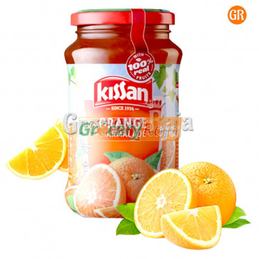 Kissan Orange Marmalade Jam 500 gms
