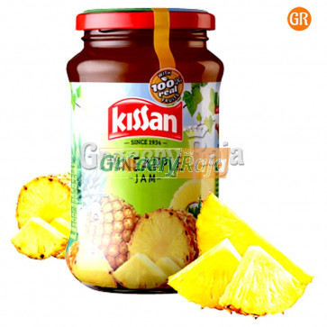 Kissan Pineapple Jam 200 gms