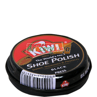 black shoe polish kiwi