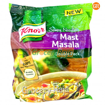 Knorr Mast Masala Soupy Noodles Rs. 30