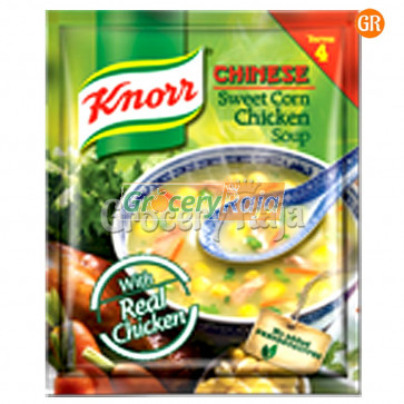 Knorr Chinese Sweet Corn Chicken Soup 46 gms
