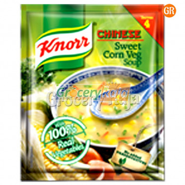 Knorr Chinese Sweet Corn Veg Soup 47 gms