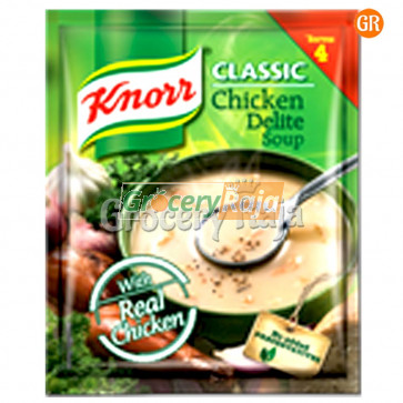 Knorr Classic Chicken Delite Soup 51 gms