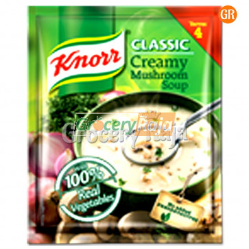 Knorr Classic Creamy Mushroom Soup 50 gms